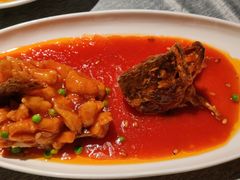 松鼠大桂鱼-绿波廊(豫园店)