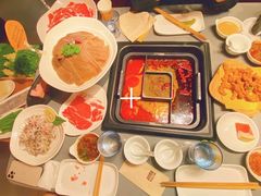 -巴奴毛肚火锅(新街口金鹰店)