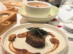 -王品牛排(郑州大卫城店)