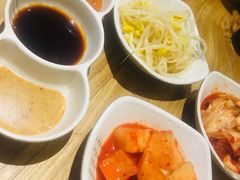 小菜-韩国料理大力士(屏风街店)