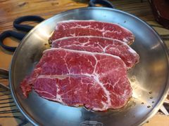 -金刚山黑牛炭火自助烤肉(西大望路店)