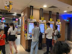 -麦当劳(宝山大厦店)