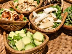 -滇野云南野生菌餐厅(陕西南路店)