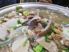 -西北羊肉粉汤馆