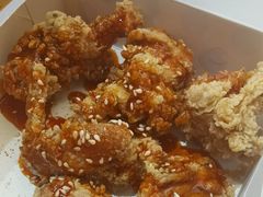 招牌酱炸鸡-前进5路汉堡炸鸡(前进五路店)
