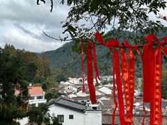 -九华山风景区月身宝殿