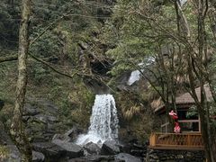 -石台牯牛降景区