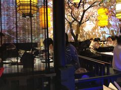 金银蒜蒸凤尾虾-绿茶餐厅(千岛湖银泰城店)