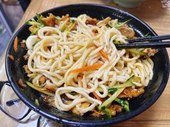 -大姨捞面(新安花园店)