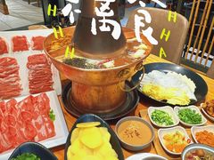 羊八件-禾记花园涮肉餐厅