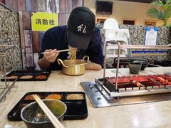 -白玉·朝鲜族烤串(深圳Kkone店)