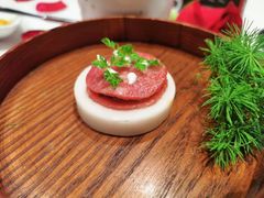 -莲西餐