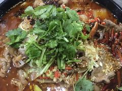 -阿竹黄焖鸡