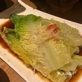 几个人加班到9点，本来想吃隔壁大千金