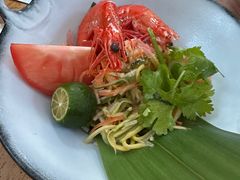 -三亚艾迪逊酒店·海滩烧烤 BARBACOA·现场乐队·浪漫晚餐·烧烤海鲜