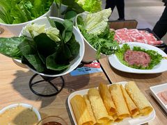 -彤德莱火锅(薛家岛利群店)