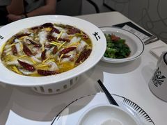 -太二酸菜鱼(广州IFC国金天地店)