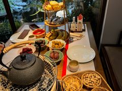 -鲤院·新中式美学·庭院餐厅(夫子庙店)