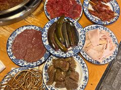麻辣郡肝-飘香火锅(玉林西路店)