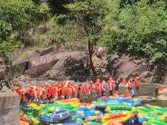 -雅鲁激流探险漂流