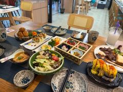 -樱の千渡日式料理·铁板烧•烧鸟(金盛田广场店)