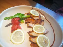 伊比利亚柠檬片猪排-新贝乐意大利餐厅(苏州中心店)