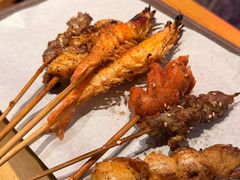 -丰豪烧烤·粤式大排档(学府店)