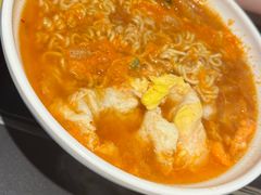 -喔爸韩国美食万达江北店