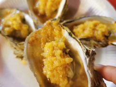 生蚝-海大南门夜市(海富街店)