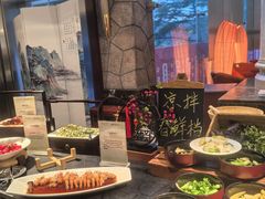 -东莞塘厦三正半山温泉酒店·沙利文西餐厅