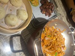 -绿茶餐厅(哈尔滨凯德店)