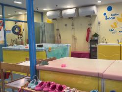 -蓝色海林婴幼儿水育馆(新辰里学清路店)