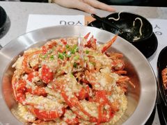 -一棠龙虾•王牌虾球(恒隆广场店)