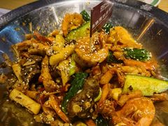 -0048鲜活香辣虾·火锅(铜陵路店)