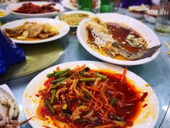 -聚德福海鲜家常菜(刘庄店)