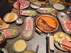 -老墙根涮肉·烧烤(欢乐谷·王四营店)