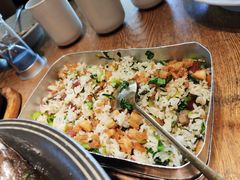 销魂猪油菜饭-蜜桃餐厅·伴山(湖滨商业街店)