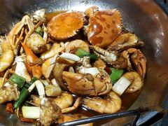-七欣天香辣蟹火锅(无锡金太湖国际城店)