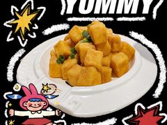 -李师傅脆肚(梅林店)