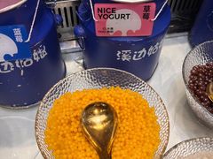 -溪边姑娘·拉丝酸奶水果捞(春熙路店)