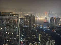 -闲隅江景艺术酒店(解放碑洪崖洞总店)