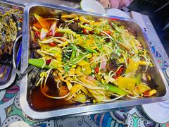 -三江烤鱼(张家巷店)
