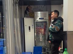 -英雄故事地摊烤肉(马驹桥店)