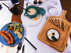 鸡汤-HELLO MUSAE 拾光缪斯餐厅·纯正希腊风味(苏州中心店)