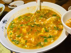 疙瘩汤-苹果树下艺术餐厅(通州店)