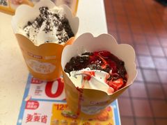 -麦当劳(朝阳路得来速店)