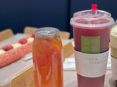 -奈雪的茶(青岛卓悦里INTOWN店)