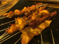 -碳说品道.瓦片烤肉.海鲜烧烤(中华路店)