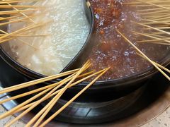 -钢管厂歆瑞源油卤串串香(春熙路太古里店)