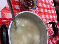 -荆九爷爆炒桥头三嫩(夫子庙店)